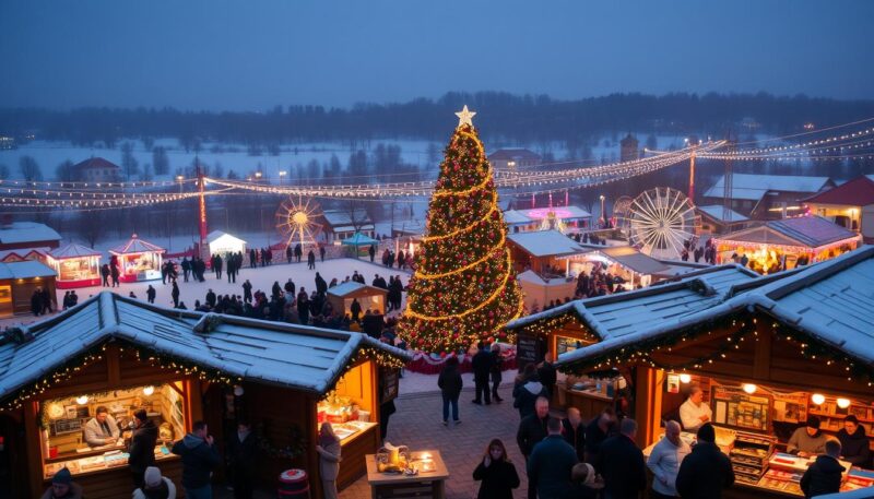 događaji na Winter Festu